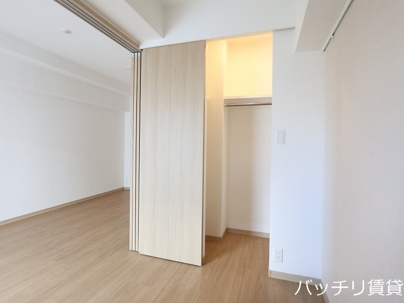 収納　※同マンション別部屋写真のため、現状優先