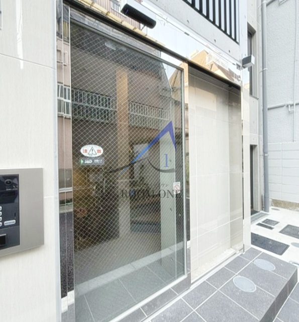 エントランス　エントランスです。