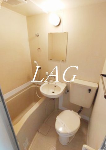 バス・シャワールーム　お風呂です。