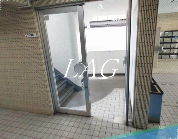 エントランス　エントランスです。