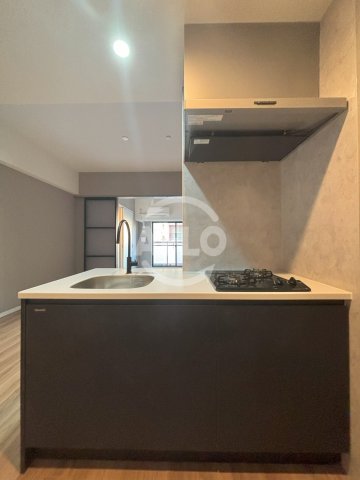 キッチン　S-RESIDENCE大阪上本町　キッチン