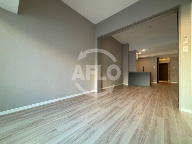 居室・リビング　S-RESIDENCE大阪上本町　リビング