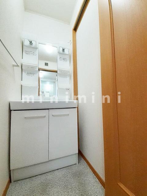 洗面設備　※写真は同シリーズ類似物件を含む為現況優先とさせて頂きます