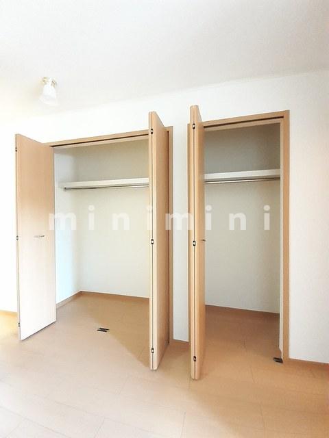 収納　※写真は同シリーズ類似物件を含む為現況優先とさせて頂きます