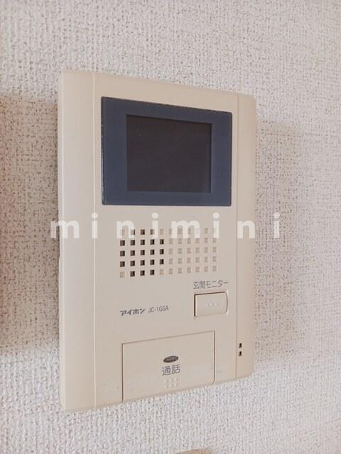 セキュリティ　※写真は同シリーズ類似物件を含む為現況優先とさせて頂きます