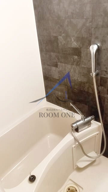 バス・シャワールーム　お風呂です。