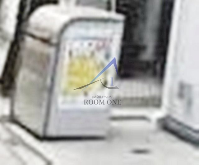 エントランス　エントランスです。