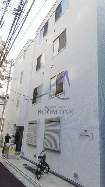 建物外観　外観です。