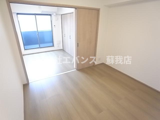 居室・リビング　ゆったりとした居間です