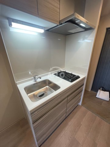 キッチン　レジュールアッシュ緑橋　キッチン