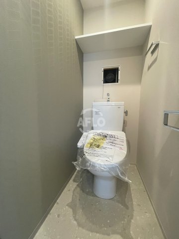 トイレ　レジュールアッシュ緑橋　トイレ