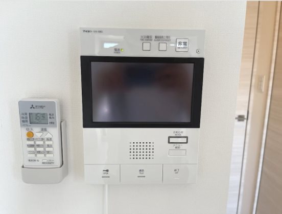 セキュリティ　★見学予約受付中★