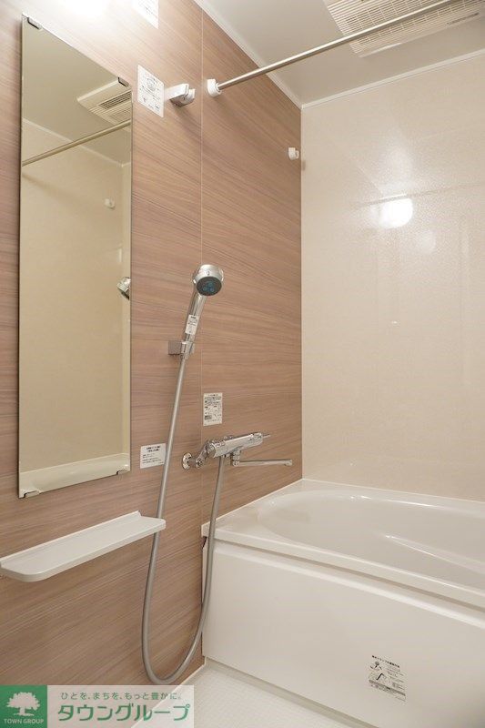 バス・シャワールーム