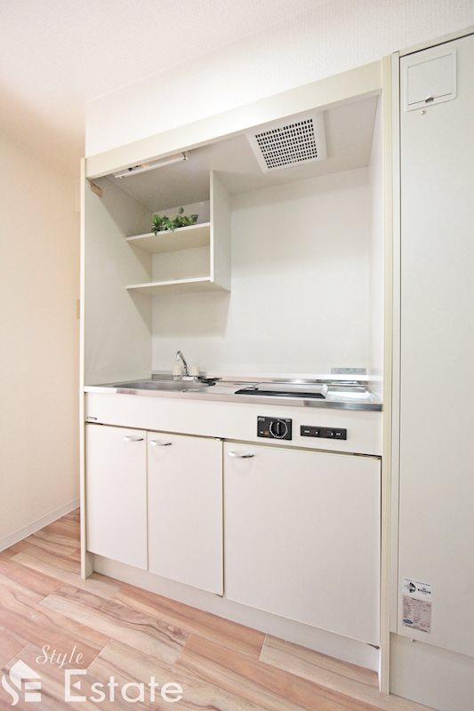 キッチン　キッチン（電気コンロ）