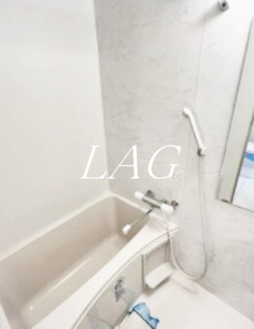 バス・シャワールーム　お風呂です。