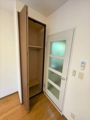 収納　専用の収納スペースです