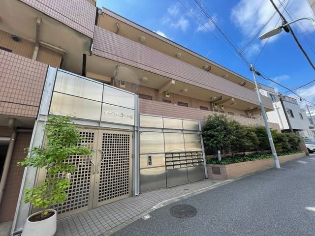 建物外観　おしゃれな外観です