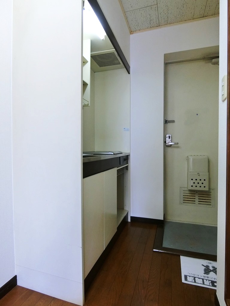 キッチン　別部屋の参考写真