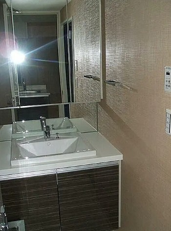 洗面設備　☆独立洗面台☆