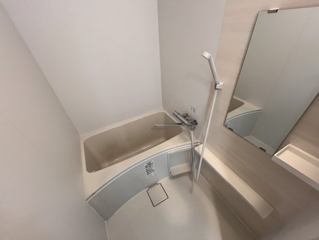 バス・シャワールーム　日々の疲れを癒すお風呂付です