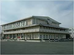 中学校　市立尾西第三中学校（中学校）まで1300m