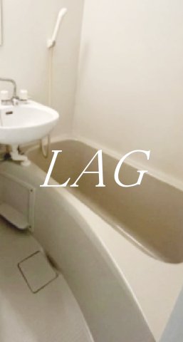 バス・シャワールーム　お風呂です。