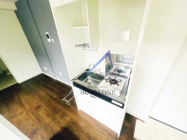 キッチン　キッチンです。