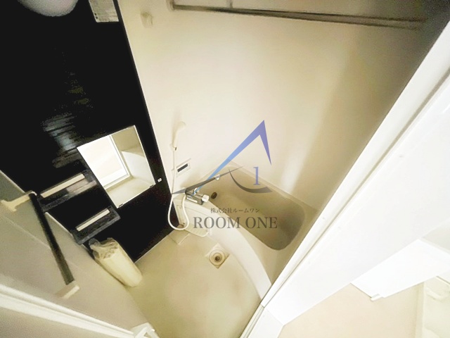 バス・シャワールーム　お風呂です。