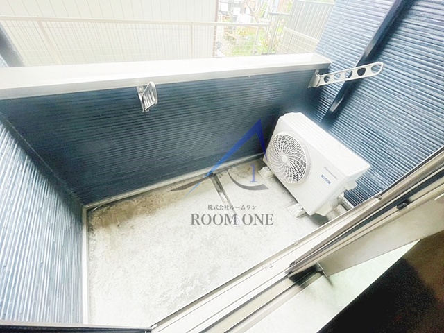 バルコニー　バルコニーです。