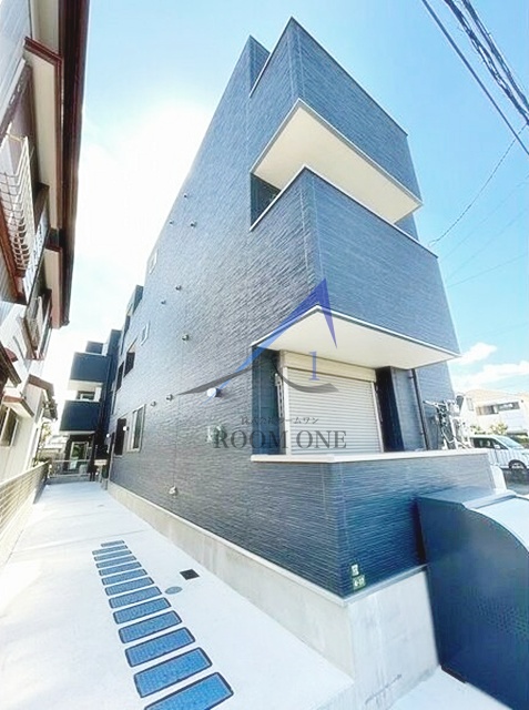 建物外観　外観です。