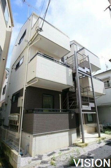 建物外観　☆外観☆