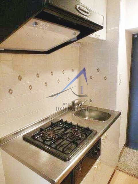 キッチン　キッチンです。