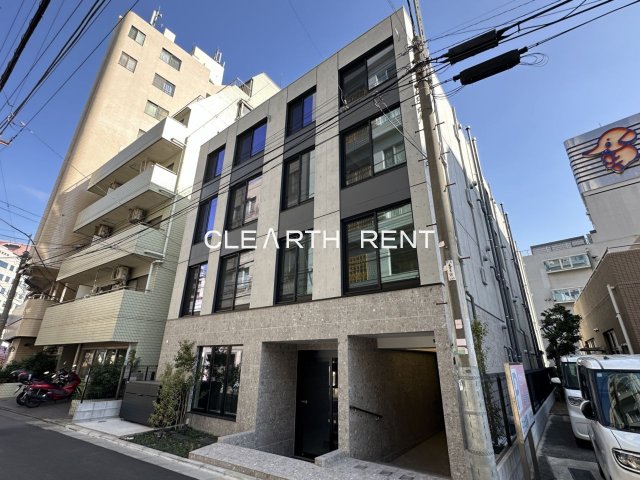 建物外観　弊社が直接の管理会社/まずはお気軽にお問い合わせください