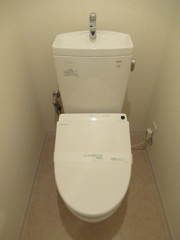 トイレ　※参考画像