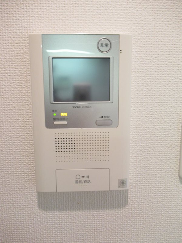 セキュリティ　※参考画像