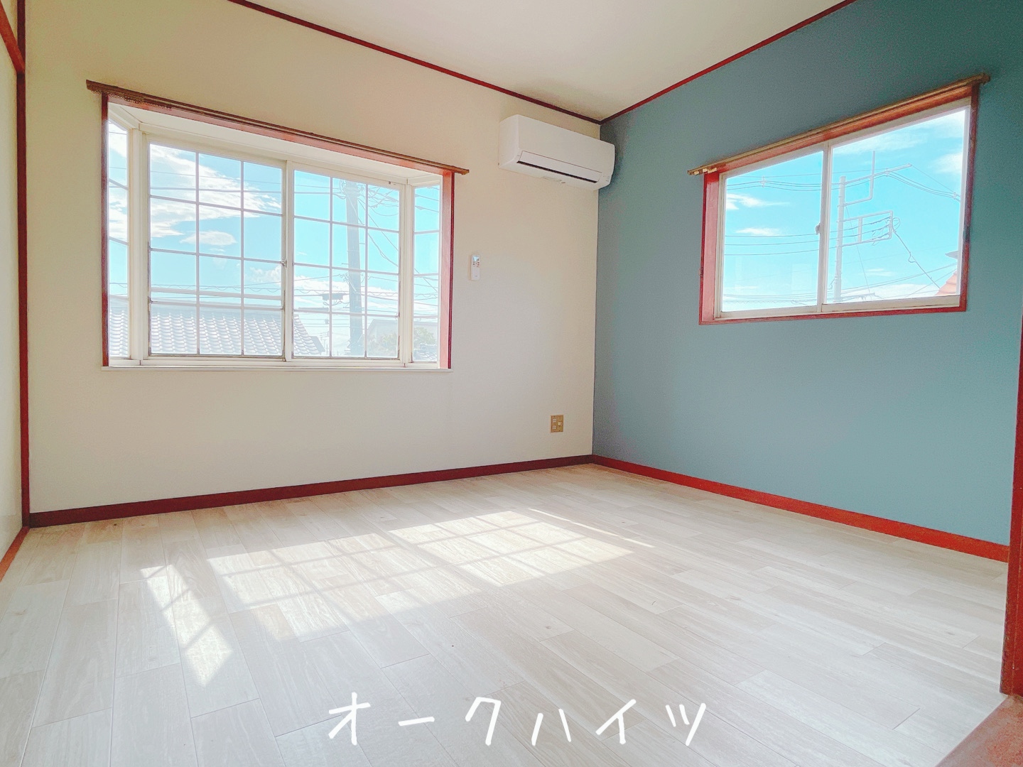 建物外観　現地集合でのご案内OKです!(^^)!