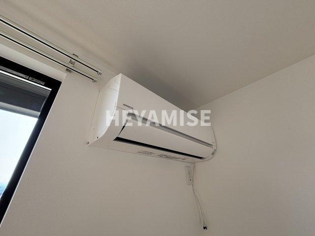 その他設備　※室内画像は別号室のもの