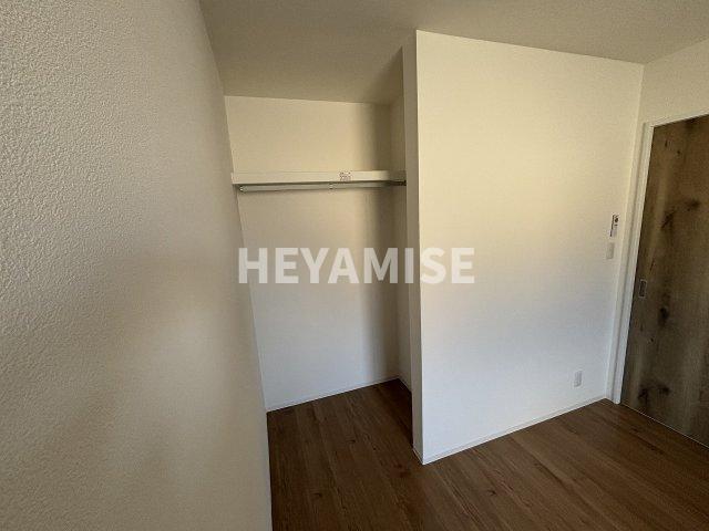 収納　※室内画像は別号室のもの