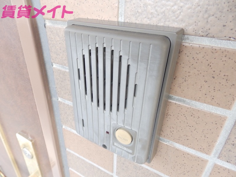 セキュリティ　同型参考写真です。