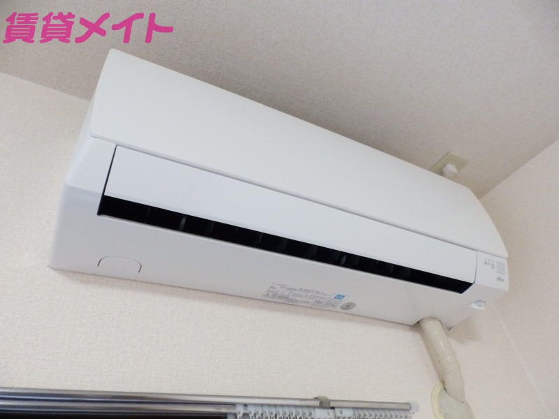 その他設備　同型参考写真です。