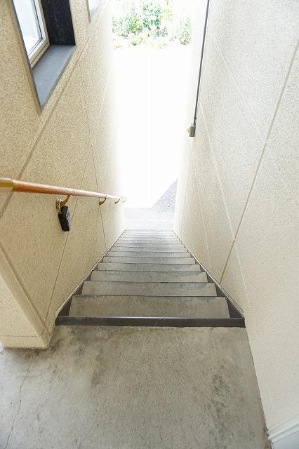 その他共有部分　共用部１