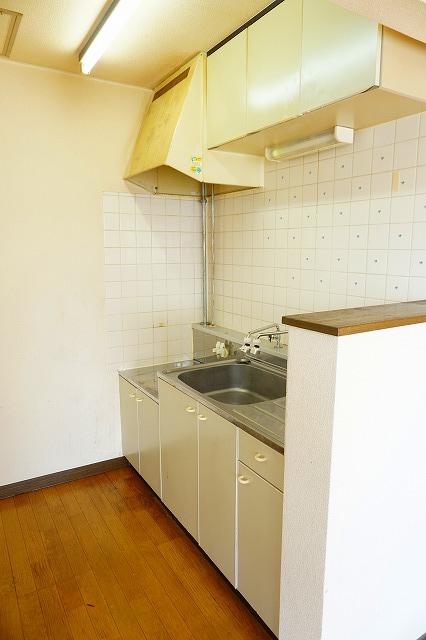 キッチン　キッチン