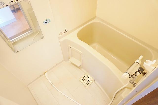 バス・シャワールーム　浴室