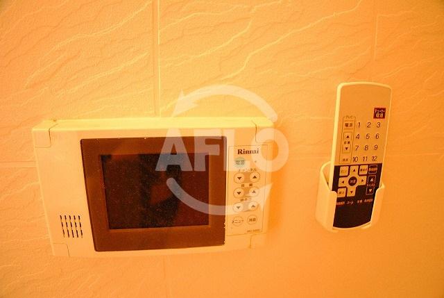 その他設備　ドゥーエ谷町　給湯