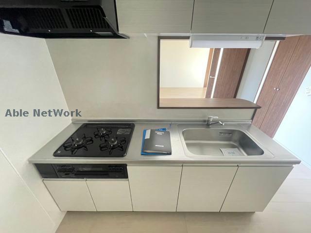 キッチン　※同型・現況優先