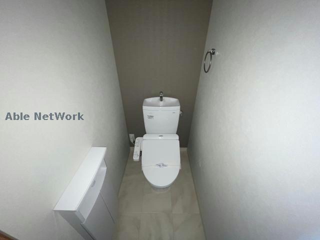 トイレ　※同型・現況優先