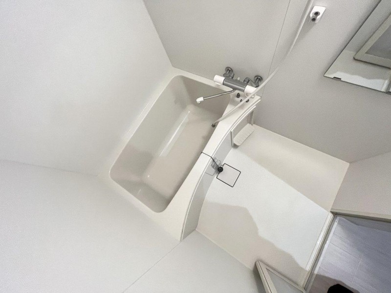 バス・シャワールーム　浴室