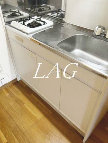 キッチン　キッチンです。