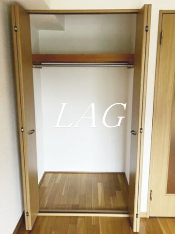 収納　収納です。