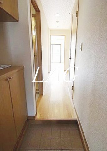 玄関　玄関です。